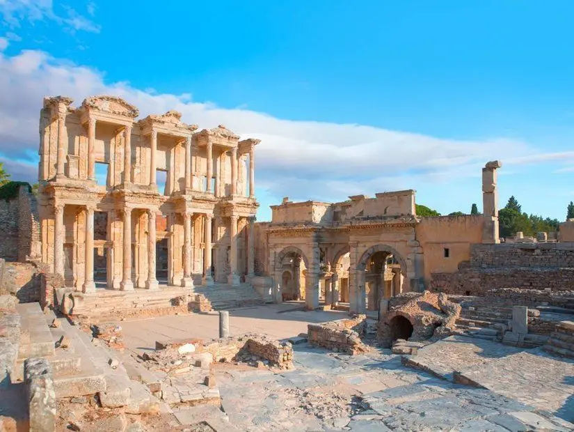 Efes Antik Kenti (56 KM)